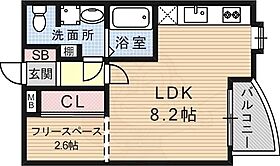 兵庫県神戸市垂水区塩屋町３丁目11番3号（賃貸アパート1R・1階・25.92㎡） その2