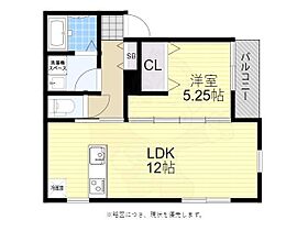 兵庫県神戸市垂水区舞子台１丁目（賃貸アパート1LDK・2階・39.48㎡） その2