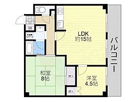 兵庫県神戸市垂水区千鳥が丘１丁目（賃貸マンション2LDK・3階・52.60㎡） その2