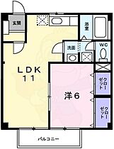 ウインズハイツ2  ｜ 兵庫県神戸市西区宮下３丁目19番18号（賃貸アパート1LDK・1階・40.57㎡） その2