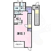 Flats NKT  ｜ 兵庫県神戸市西区玉津町高津橋85番（賃貸アパート1R・2階・40.80㎡） その2