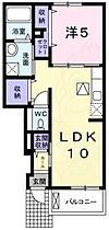 メゾン アンソレイエ3  ｜ 兵庫県神戸市垂水区泉が丘５丁目8番16号（賃貸アパート1LDK・1階・40.06㎡） その2