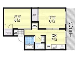 東垂水駅 5.6万円