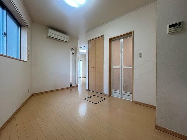 寝室