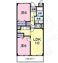 クレッシェンドWAKOU  ｜ 兵庫県明石市大久保町江井島1004番1号（賃貸マンション2LDK・3階・55.08㎡） その2