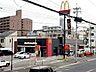 周辺：マクドナルド2号線大久保店まで140m