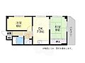住吉マンション4階5.2万円
