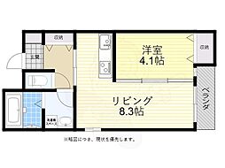 🉐敷金礼金0円！🉐東海道・山陽本線 西明石駅 徒歩5分