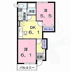 林崎松江海岸駅 5.4万円