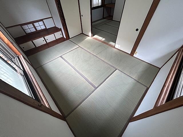 寝室