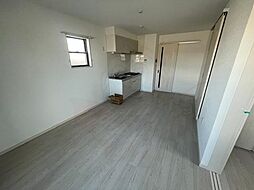 JR東海道・山陽本線 明石駅 徒歩23分の賃貸アパート 1階1LDKのリビング/ダイニング