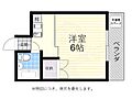 サンルーム名谷4階2.9万円