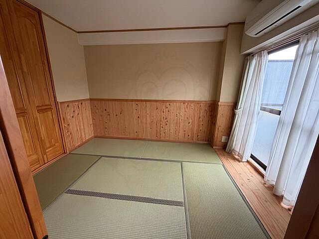 寝室