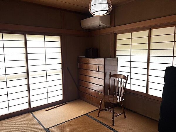室内