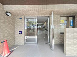 エントランスの画像