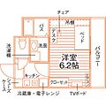 ROYAL新大江4階5.4万円