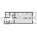 オリッシュ薬園町1階4.5万円