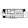 ブリスラ新町3階5.0万円