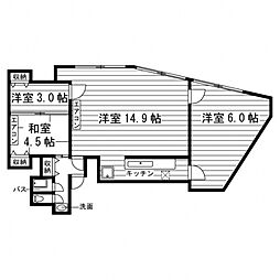 🉐敷金礼金0円！🉐第16木上ビル