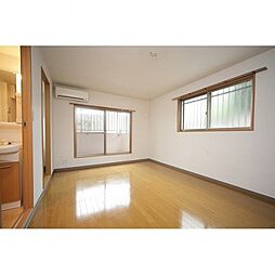 サウスヒル黒髪1 1階ワンルームのリビング/ダイニング