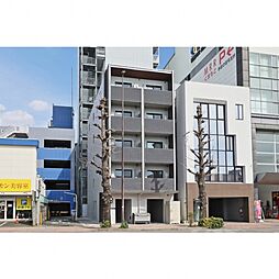 ユマン南熊本 3階1Kの間取り