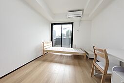 学生会館 Feel K Residence[食事付き] 5階1Kのリビング/ダイニング