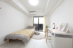 学生会館 Feel K Residence[食事付き] 6階1Kのリビング/ダイニング