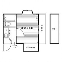 モーリックス松山  ｜ 福岡県福岡市城南区松山１丁目15-26（賃貸アパート1K・1階・16.00㎡） その2