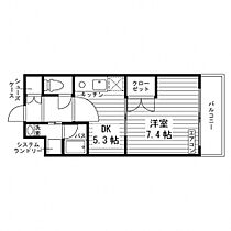 学生会館 グランドール2  ｜ 福岡県福岡市早良区賀茂２丁目25-15（賃貸マンション1DK・1階・30.08㎡） その2