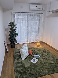 St.Art 1階1Kのリビング/ダイニング