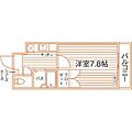 アミティ1階3.8万円