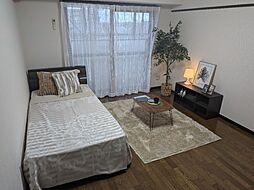 学生会館 エリートNAKANO3 7階1Kのリビング/ダイニング