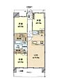 イニシア所沢4階5,280万円