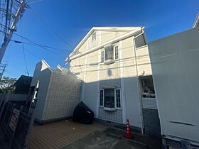 西庄第三マンション 206 ｜ 和歌山県和歌山市西庄1037-26（賃貸アパート1DK・2階・24.66㎡） その1