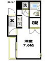 ベルトピア中央林間4階4.7万円