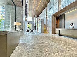 エントランスの画像