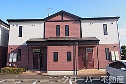 🉐敷金礼金0円！🉐アンソレイエ　Ｂ