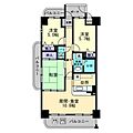 メゾンプロスペール6階7.5万円
