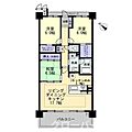 アルファステイツ中府36階12.4万円