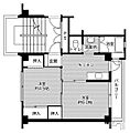 ビレッジハウス柞田1号棟5階3.2万円