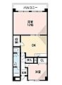 アーバンハイツ大橋5階6.0万円