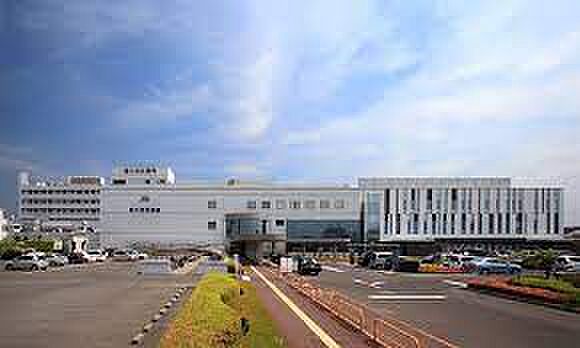 画像24:【総合病院】香川労災病院まで643ｍ