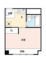 オークプラザ 406 ｜ 香川県綾歌郡宇多津町浜二番丁（賃貸マンション1K・4階・23.36㎡） その2