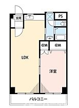 アイネスト宇多津 305 ｜ 香川県綾歌郡宇多津町大字東分（賃貸マンション1LDK・3階・49.00㎡） その2