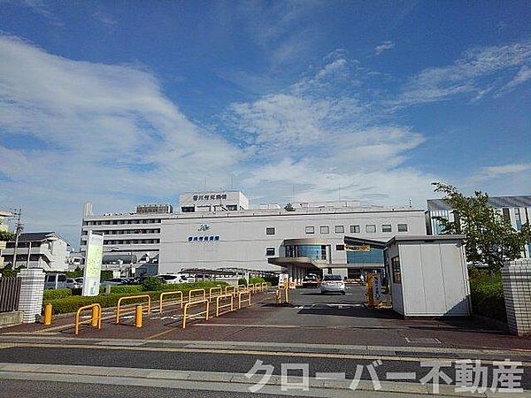 画像20:香川労災病院まで1200m