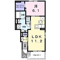 ミスト・ナタール 103 ｜ 香川県坂出市江尻町1724番地1（賃貸アパート1LDK・1階・44.18㎡） その2