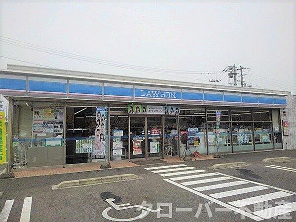 画像15:ローソン三豊詫間駅前店まで350m