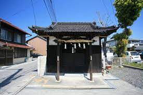 画像19:【寺院・神社】神石神社/亀石神社まで560ｍ