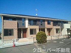 ロッソ・カロータＡ 203 ｜ 香川県坂出市江尻町1308番地1（賃貸アパート2LDK・2階・57.93㎡） その1