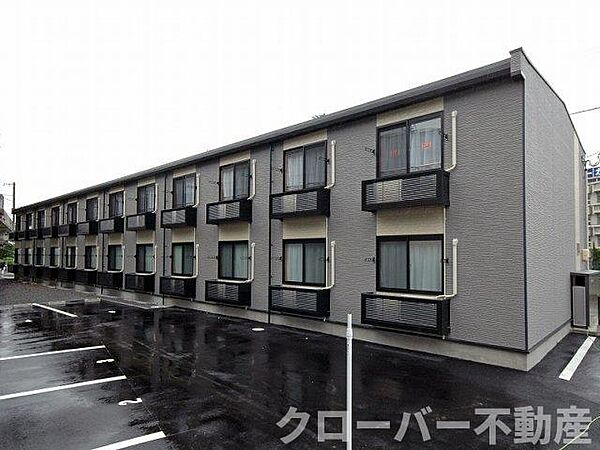 レオパレスハッピネスII 102｜香川県丸亀市浜町(賃貸アパート1K・1階・23.61㎡)の写真 その1